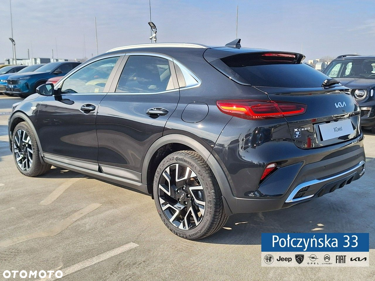 Kia XCeed - 5