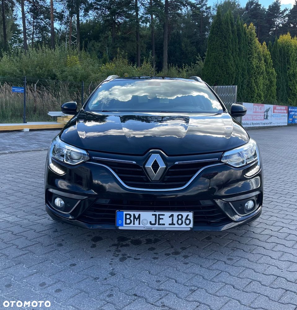 Renault Megane ENERGY TCe 130 Start & Stop LIMITED - 1