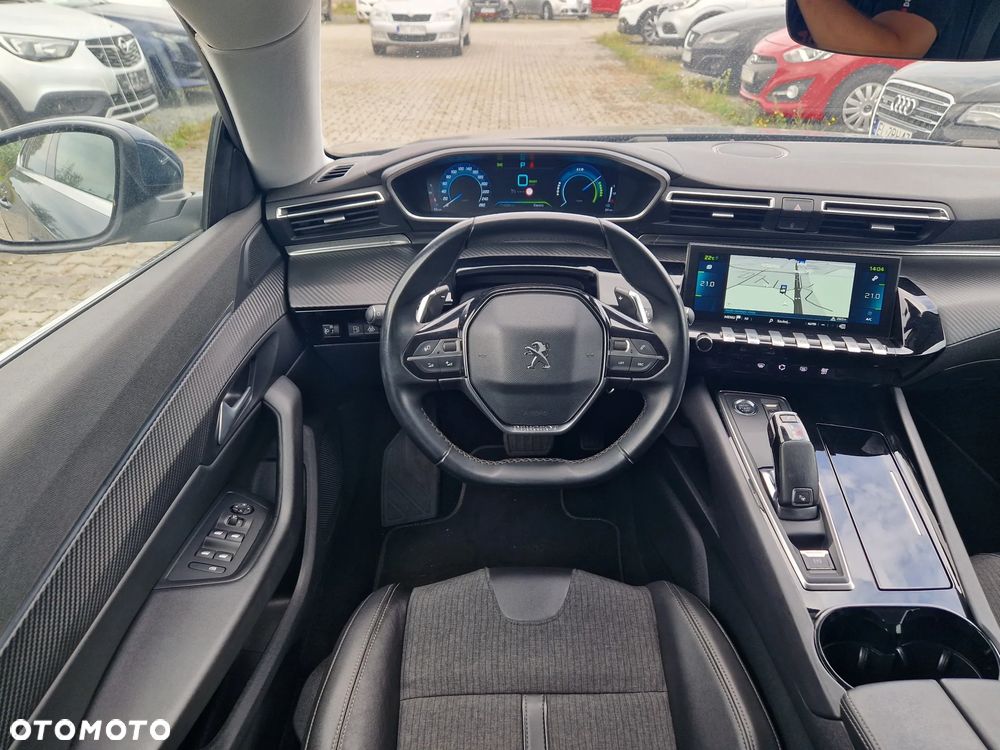 Peugeot 508 - 35