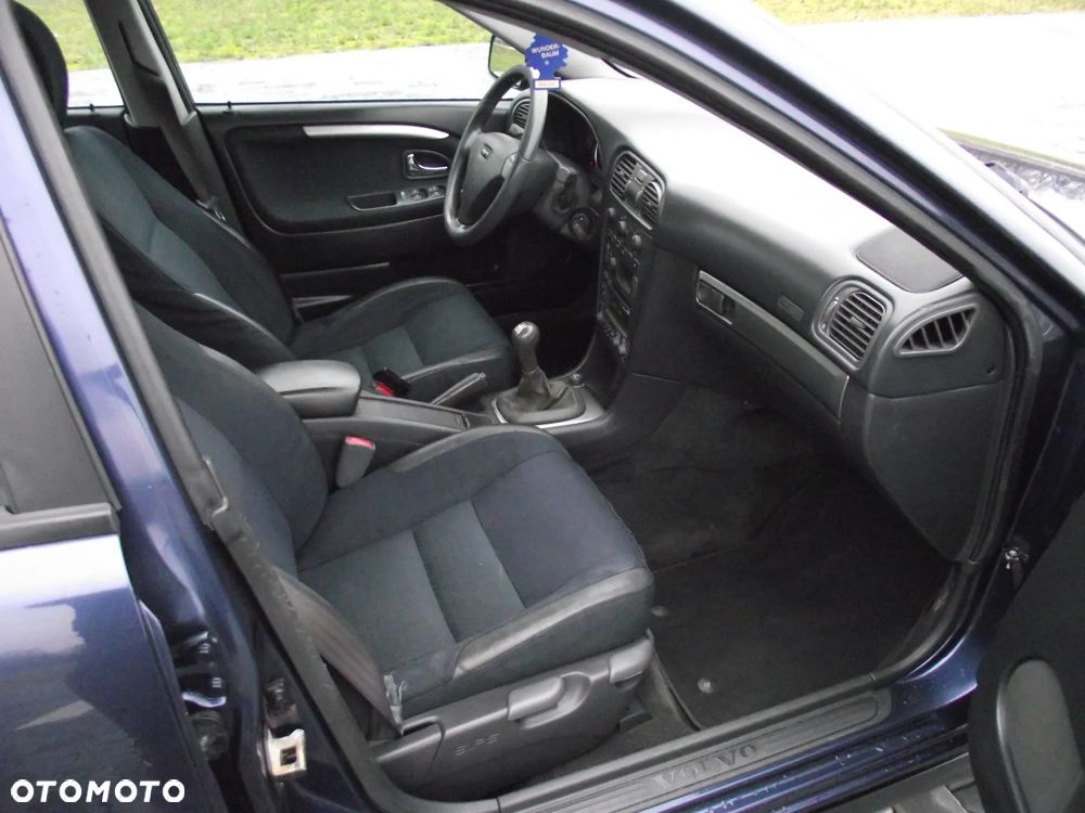 Volvo S40 1.9 D Classic Limited Edition Comfort - 13