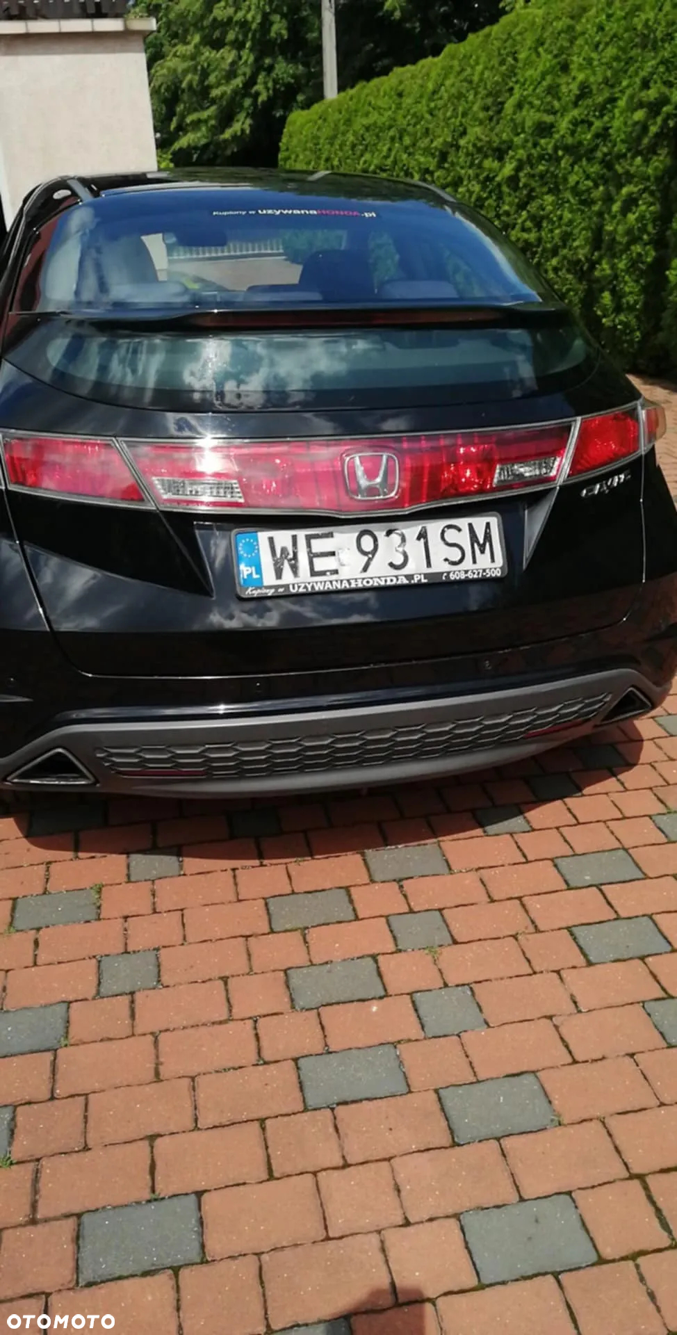 Honda Civic 1.8 Comfort - 17