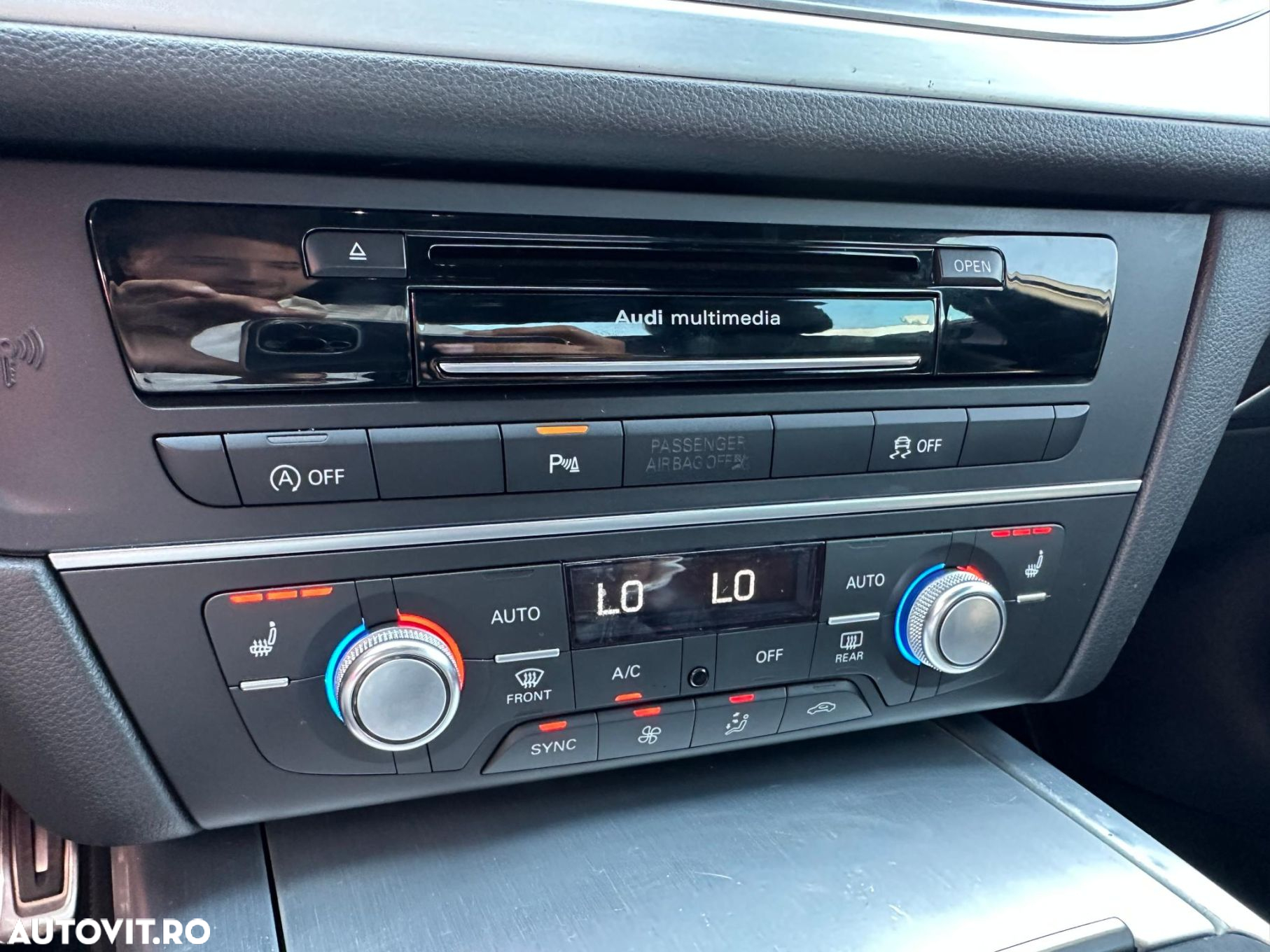 Audi A6 2.0 TDI Ultra S tronic - 25