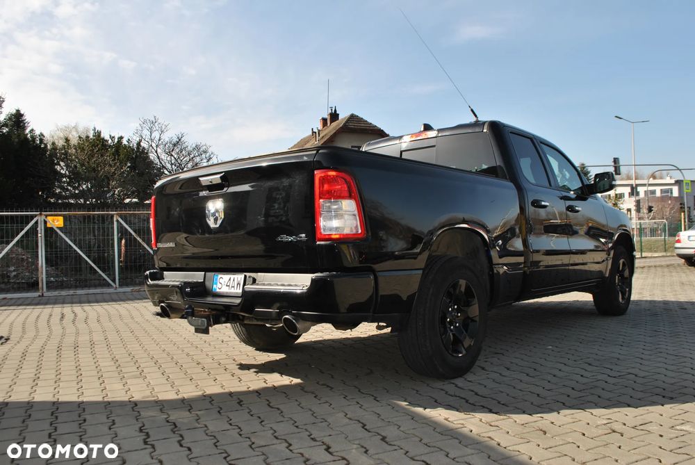 RAM 1500 Crew Cab Longbed Laramie - 4
