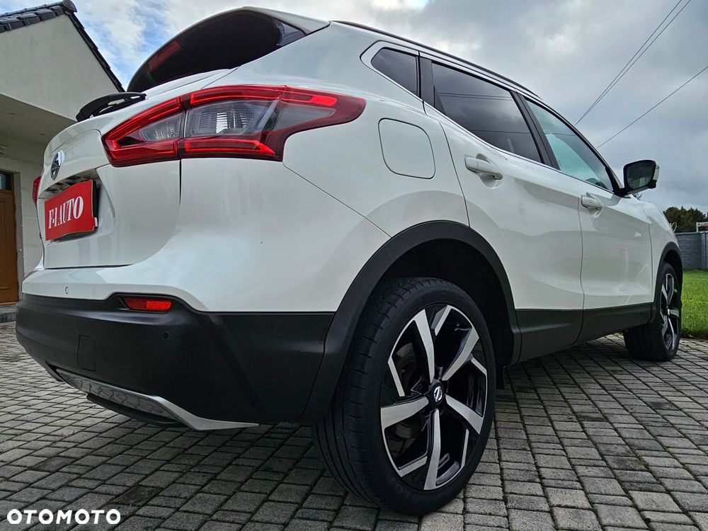 Nissan Qashqai 1.2 DIG-T 360 - 30