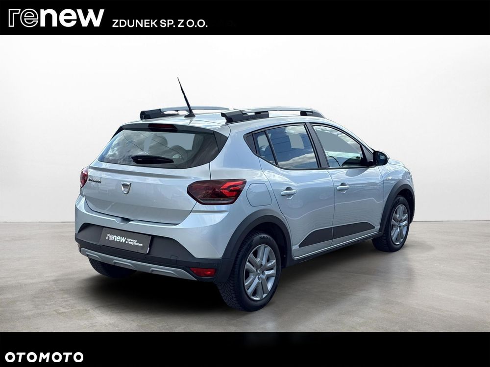 Dacia Sandero Stepway 1.0 TCe Comfort - 6