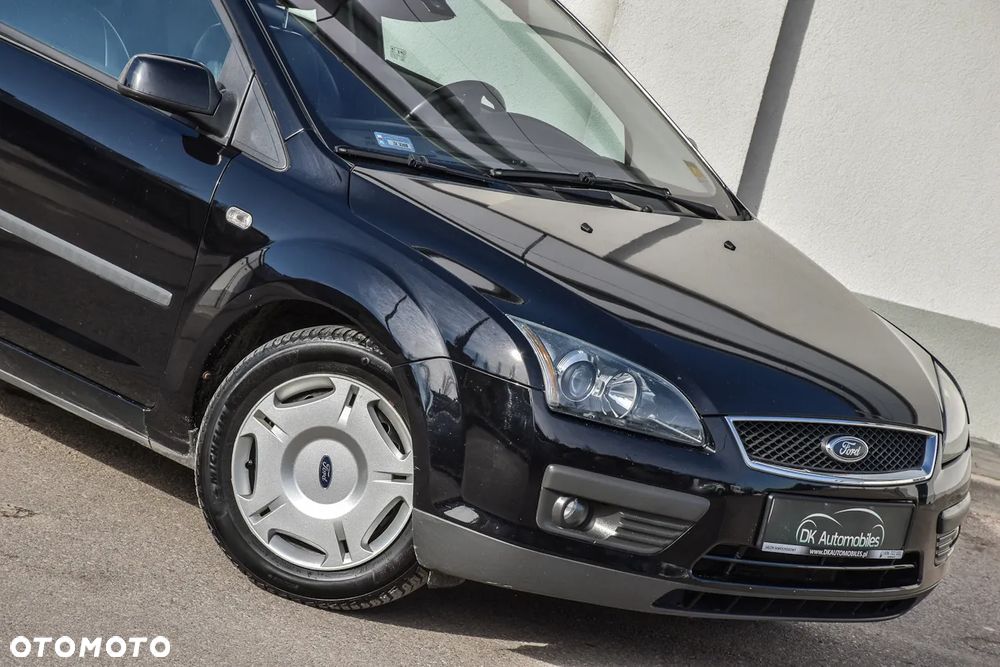 Ford Focus 1.6 16V Titanium - 14