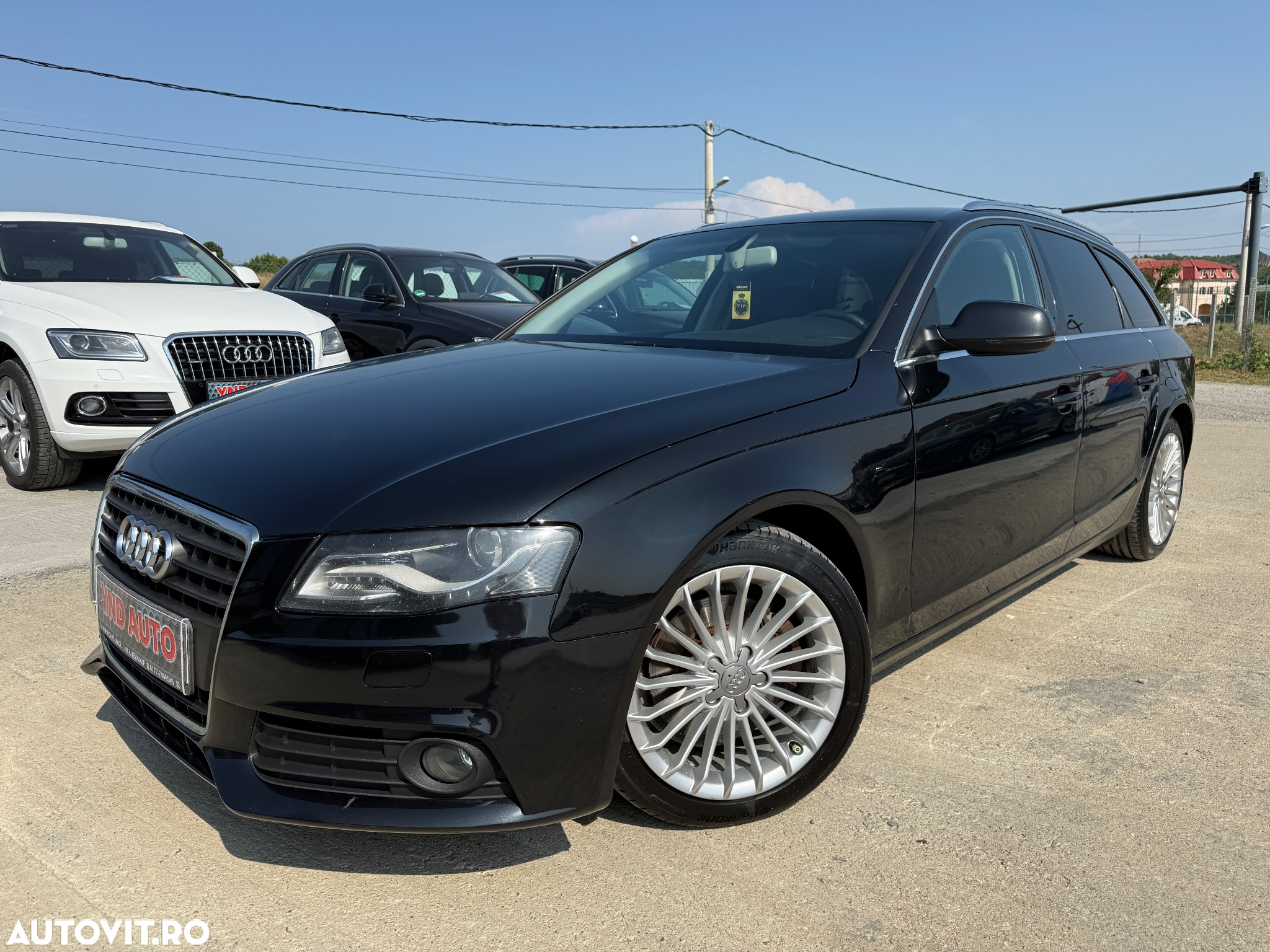 Audi A4 2.0 TDI Avant - 2