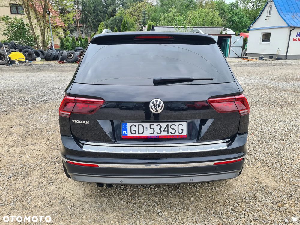 Volkswagen Tiguan - 7