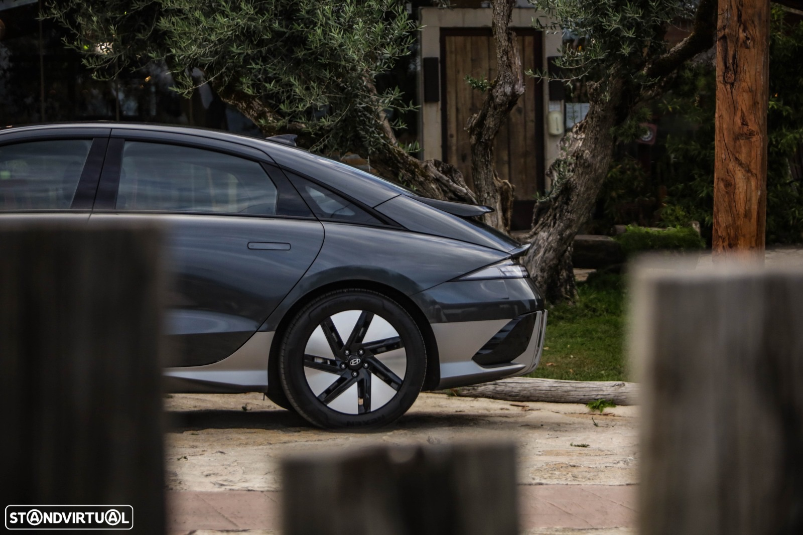 Hyundai Ioniq 6 77 kWh Vanguard - 7