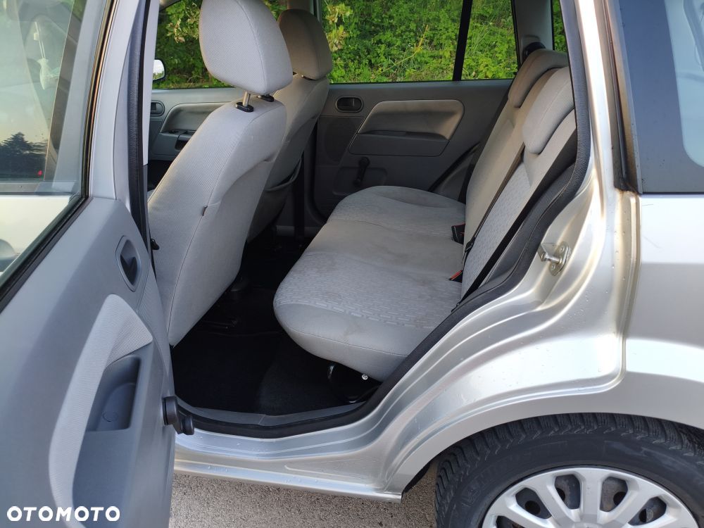 Ford Fusion 1.4 100 / FX - 13