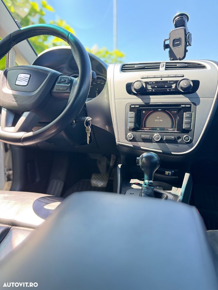Seat Leon 1.6 TDI Style - 8
