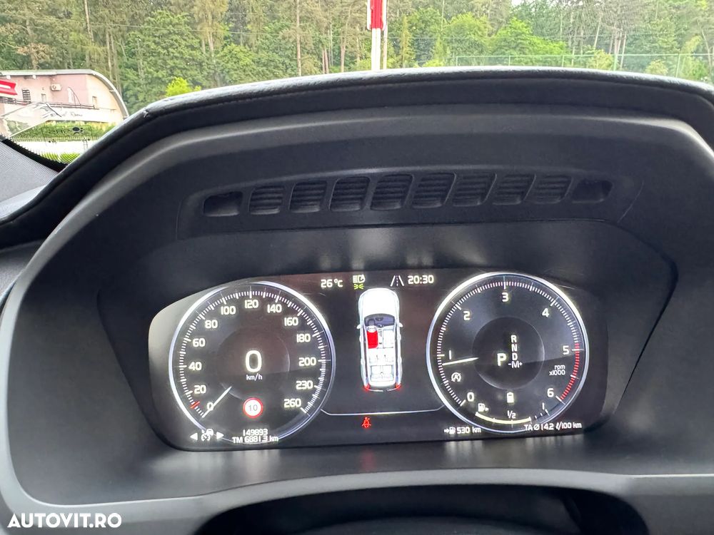 Volvo XC 90 B5 MHEV AWD 7 locuri Inscription - 27