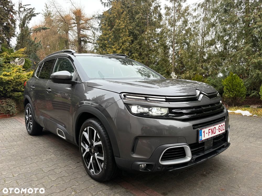 Citroën C5 Aircross - 2