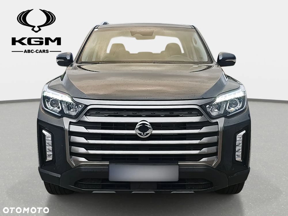 SsangYong/KGM Musso Grand 2.2 e-XDi Quartz 4WD - 2