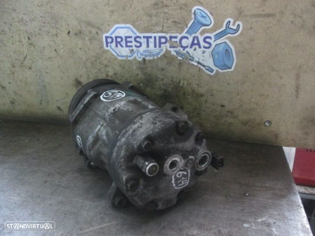 Compressor AC SDV7AB S6   VW PASSAT 1993 1.9 TD - 2