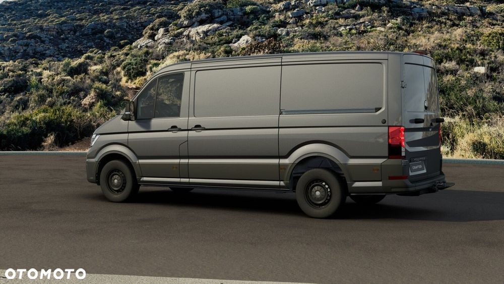 Volkswagen Crafter - 5