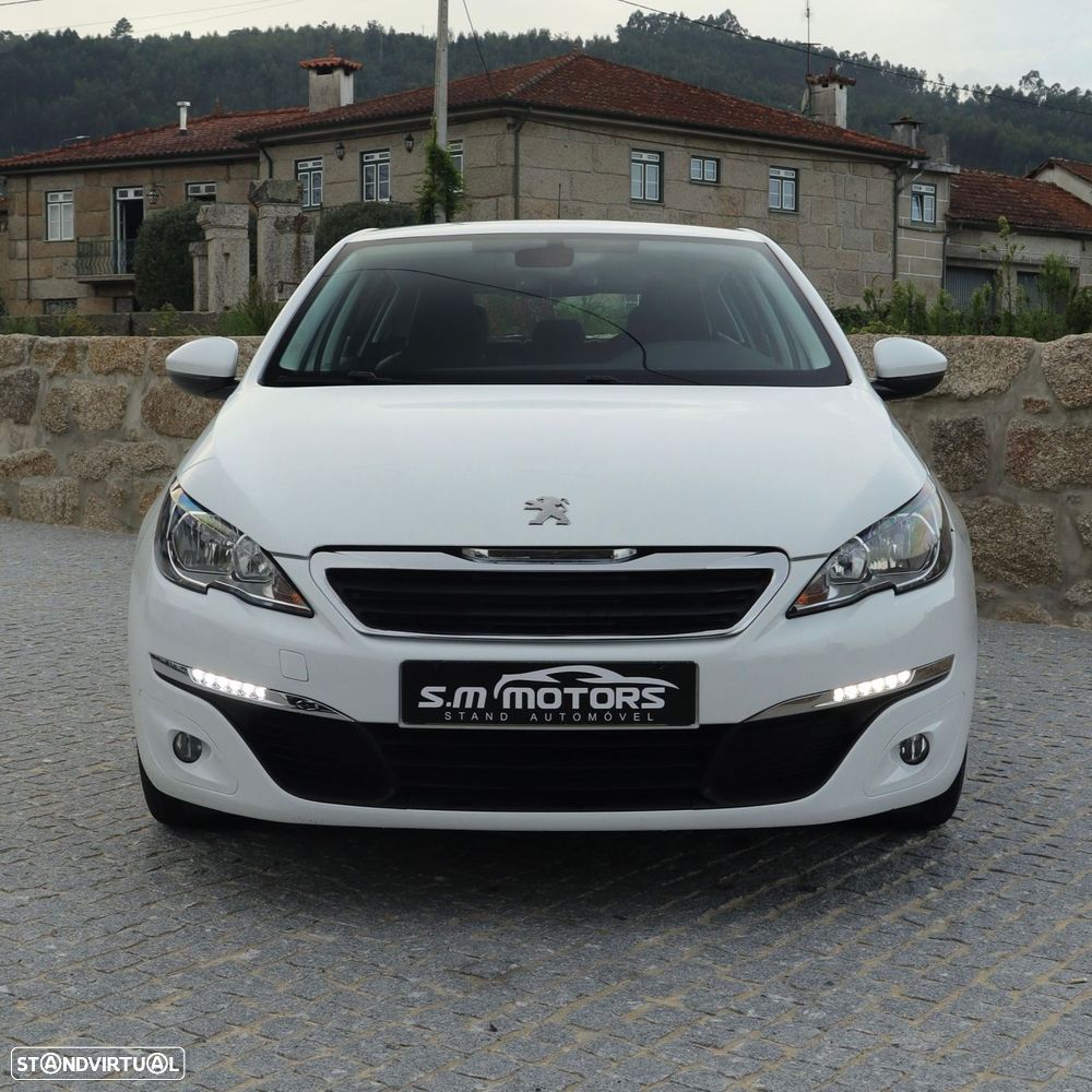 Peugeot 308 1.6 BlueHDi Allure - 6
