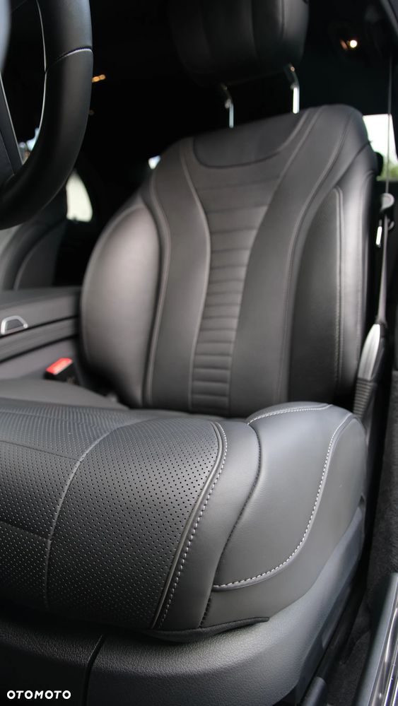 Mercedes-Benz Klasa S 450 9G-TRONIC - 35