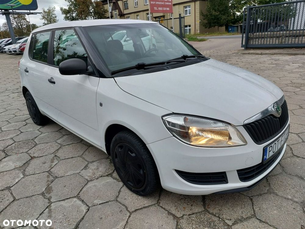 Škoda Fabia