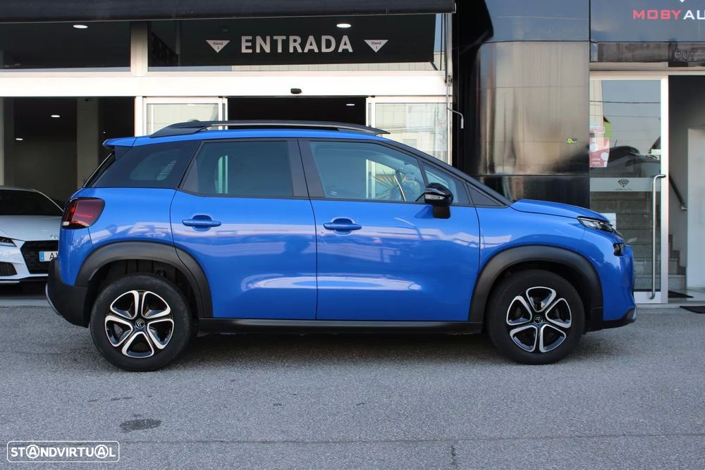Citroën C3 Aircross 1.2 PureTech Feel - 19