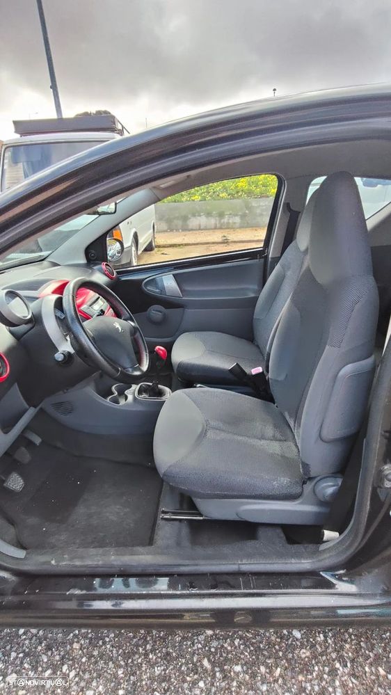 Peugeot 107 - 6