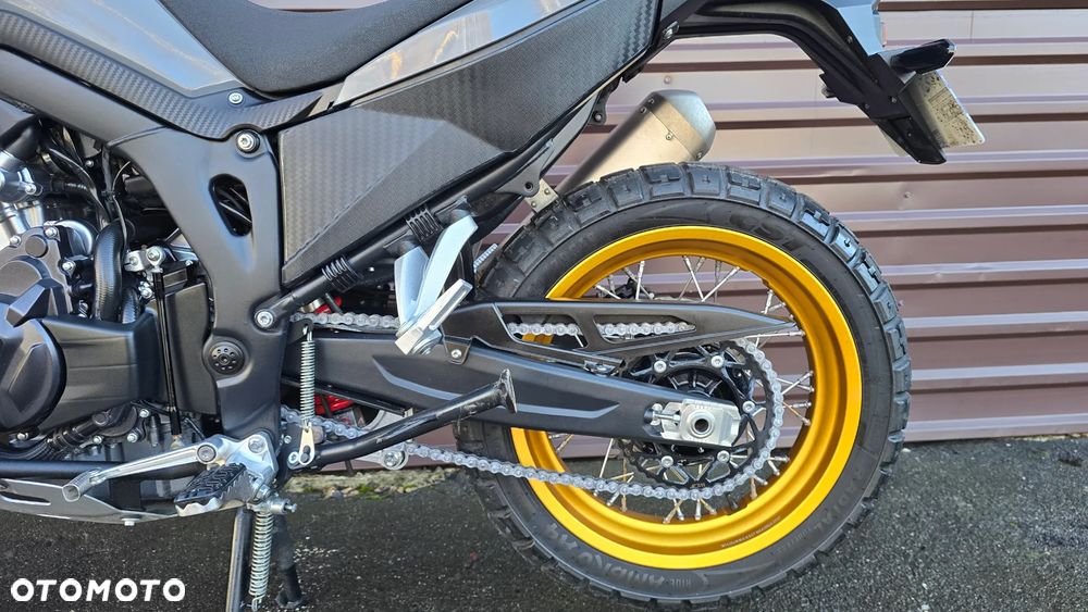 Rieju Aventura 500 - 9