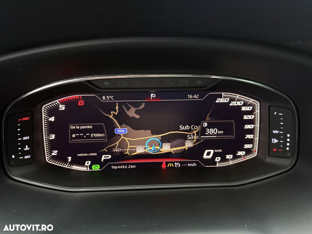 Seat Leon 1.6 TDI DSG7 Style - 18