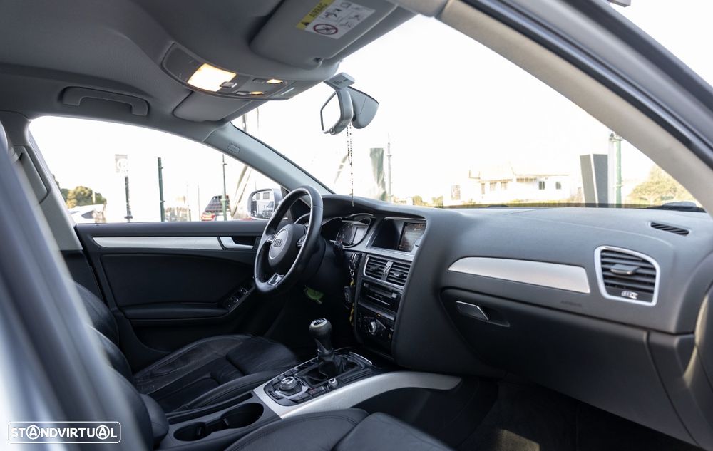 Audi A4 Avant 2.0 TDI Business Line S-line - 15