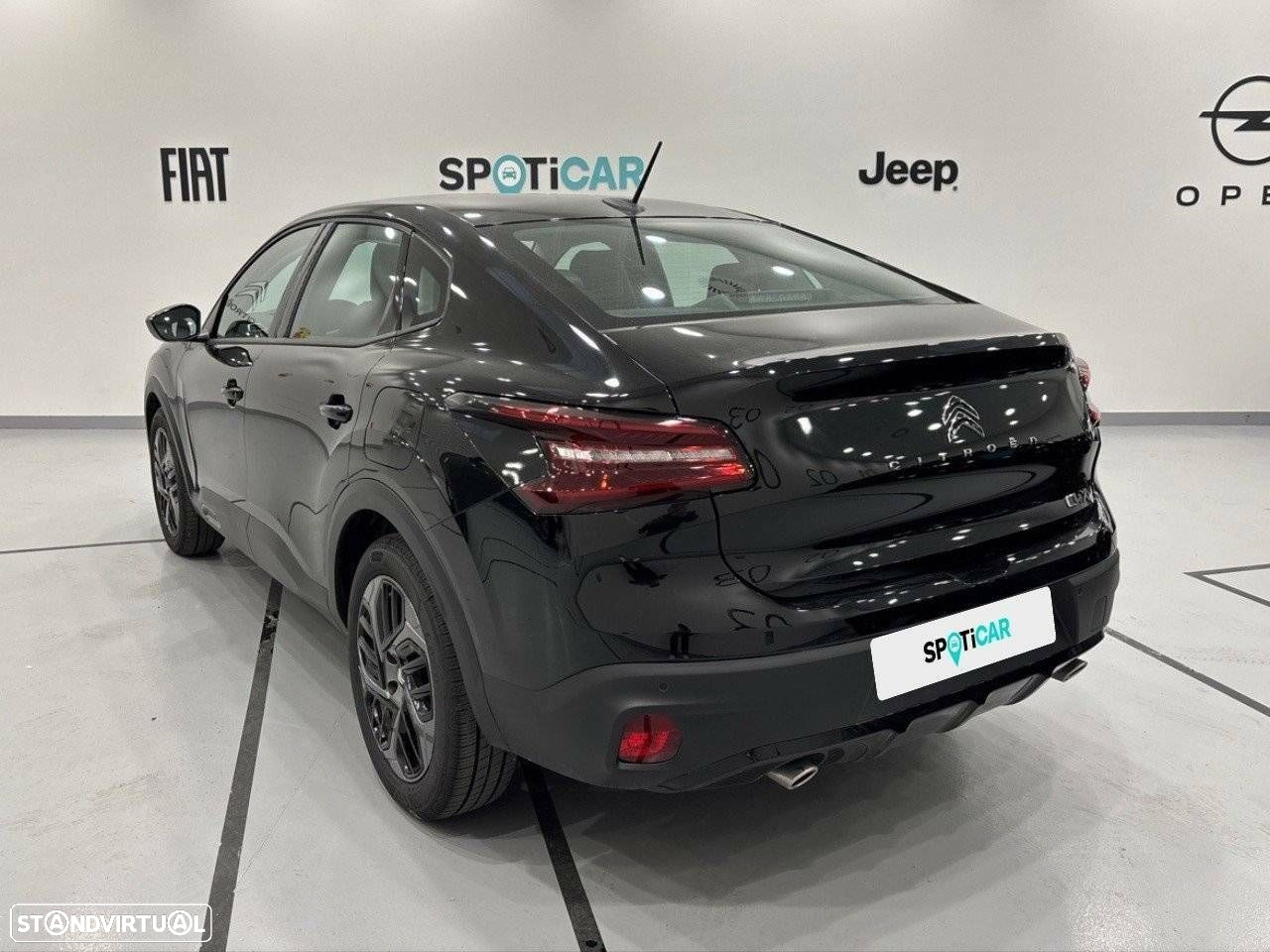Citroën C4 X 1.2 PureTech Plus EAT8 - 6
