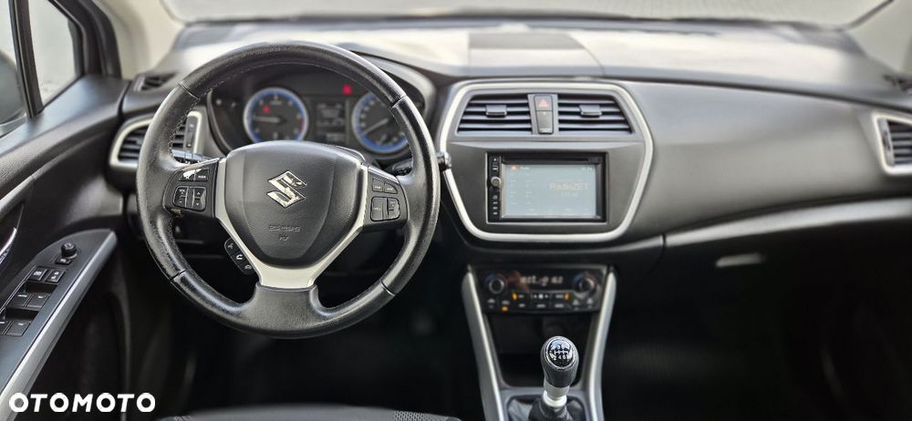 Suzuki SX4 S-Cross 1.6 DDiS 4x2 Comfort - 24