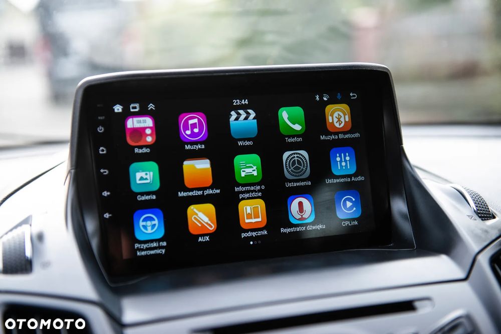 Ford Kuga 2.0 TDCi Titanium MPS6 - 27