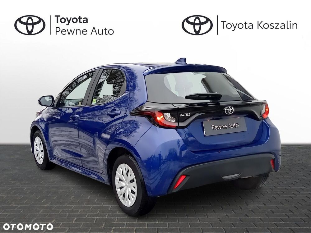 Toyota Yaris - 2