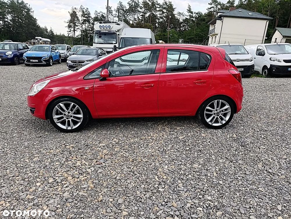 Opel Corsa 1.4 16V Sport - 3