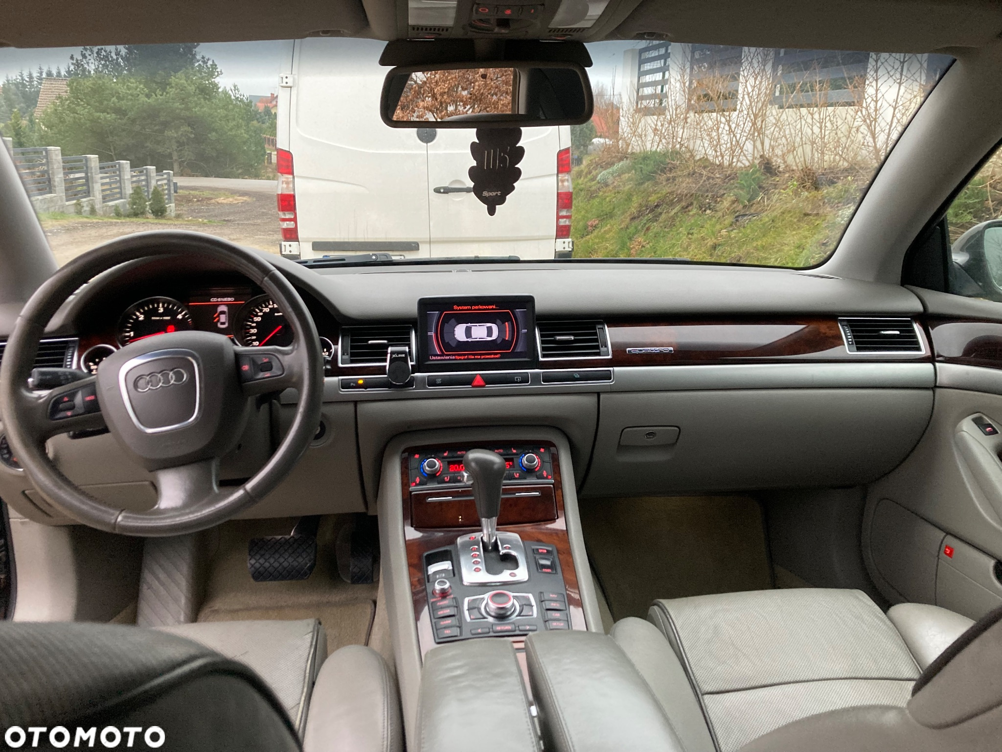 Audi A8 4.2 TDI Quattro - 8