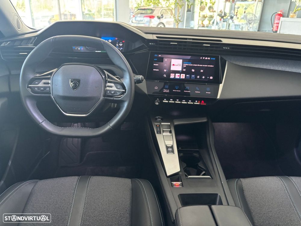 Peugeot 308 - 9