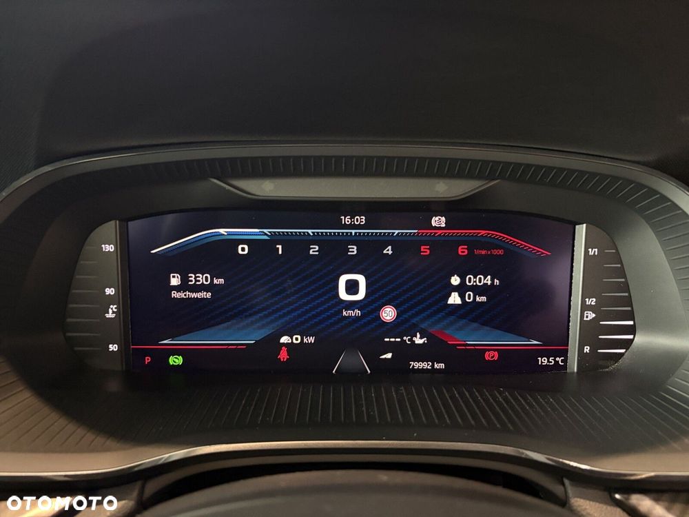 Skoda Octavia 2.0 TDI 4x4 RS DSG - 14