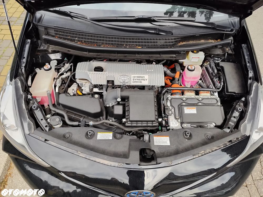 Toyota Prius+ Hybrid 135 Comfort - 15