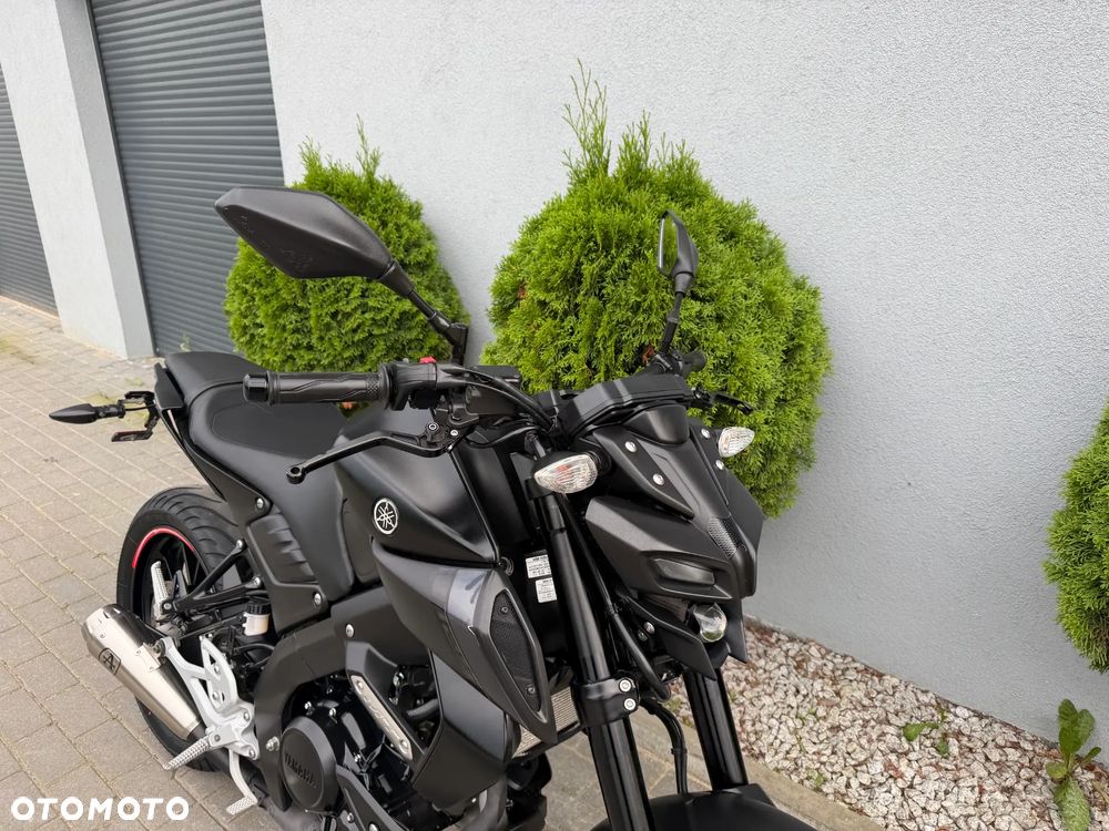 Yamaha MT - 10