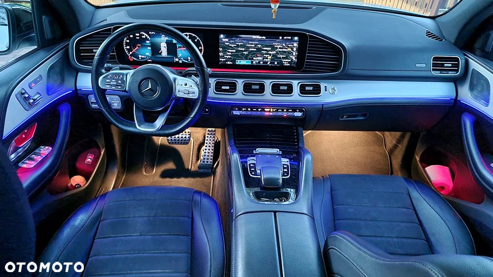 Mercedes-Benz GLE 300 d 4-Matic - 21