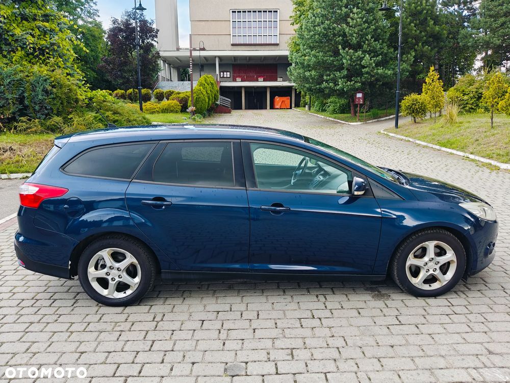 Ford Focus 2.0 TDCi Titanium MPS6 - 13