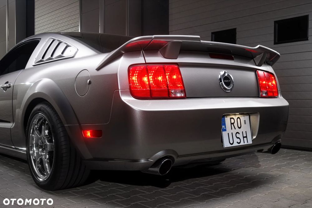 Ford Mustang - 3