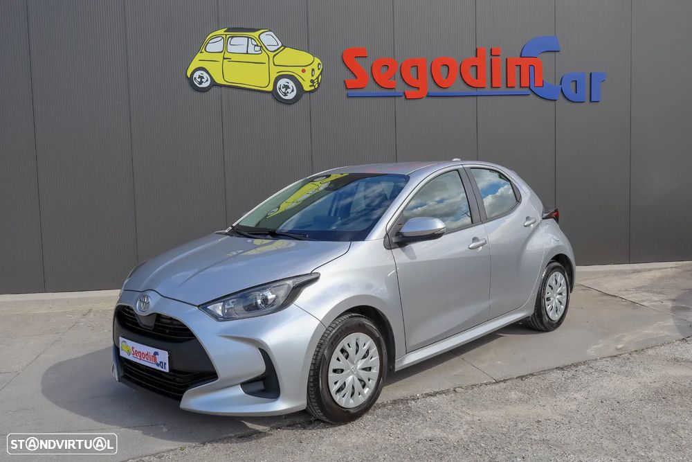 Toyota Yaris 1.0 VVT-i Comfort