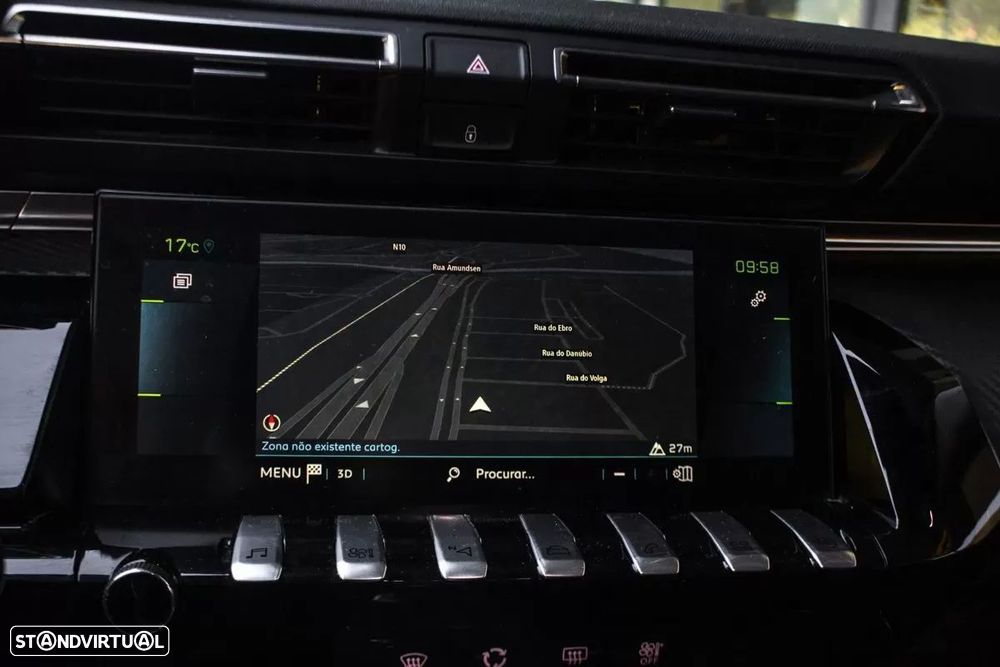 Peugeot 508 SW 1.6 Hybrid Allure e-EAT8 - 34