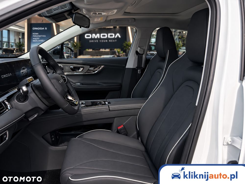 Omoda 5 1.5 T-GDI Hybrid Premium DHT - 7