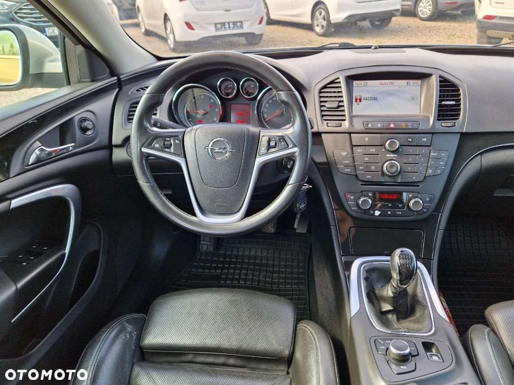 Opel Insignia 2.0 CDTI Cosmo - 19