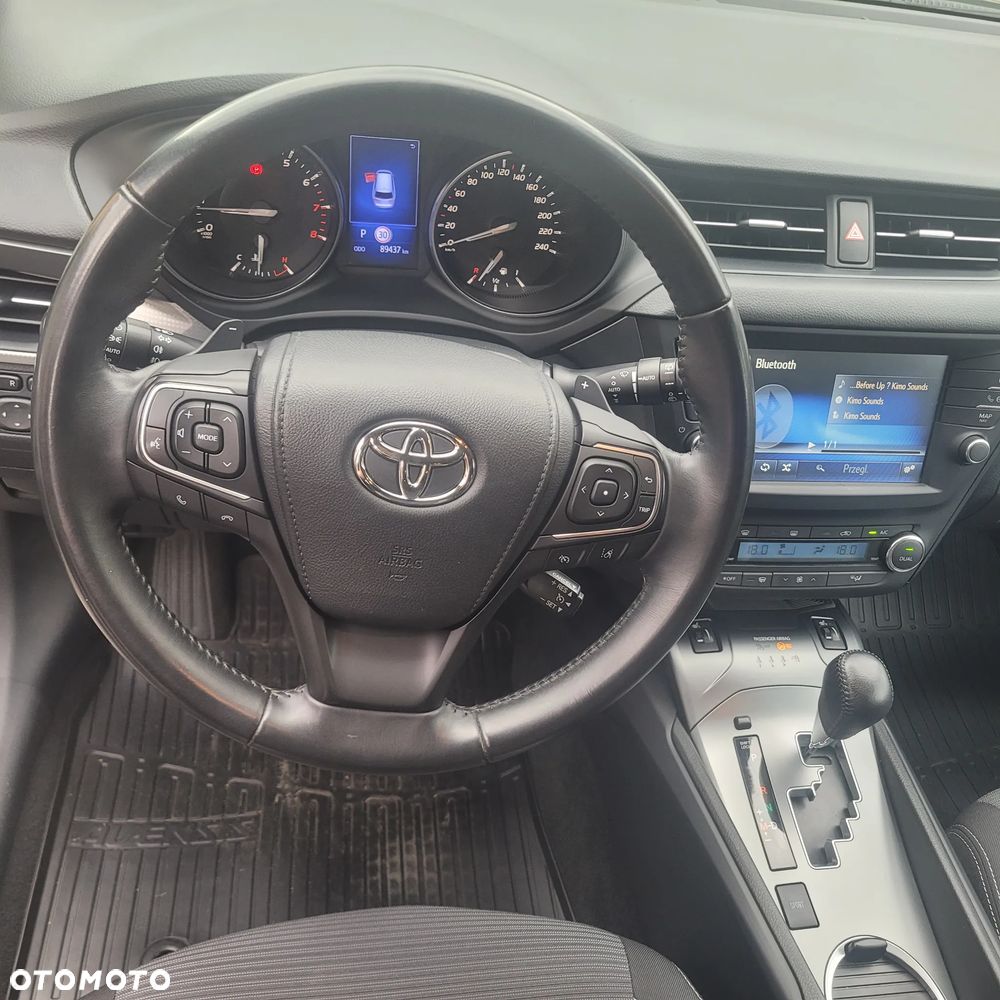 Toyota Avensis Touring Sports 1.8 Multidrive S Edition S+ - 16