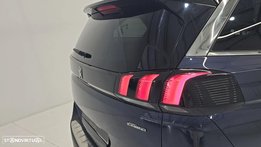 Peugeot 5008 1.5 BlueHDi GT Line - 11