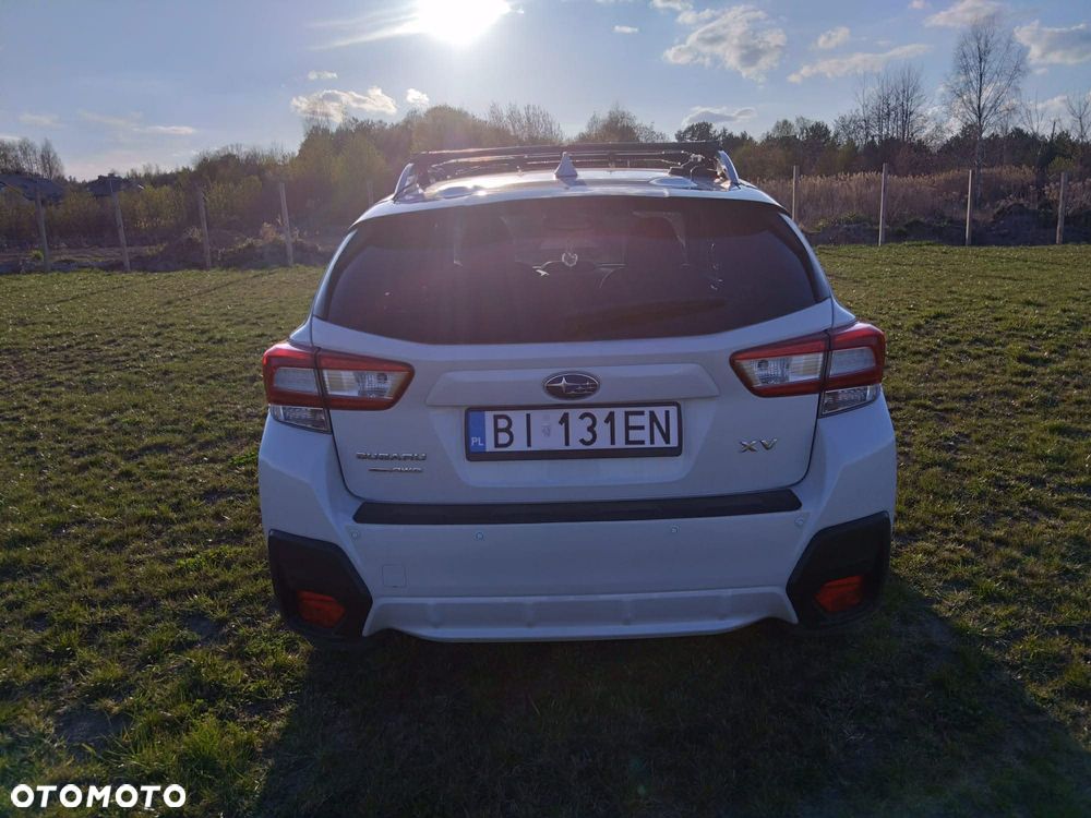 Subaru XV 1.6i Exclusive (EyeSight) Lineartronic - 4