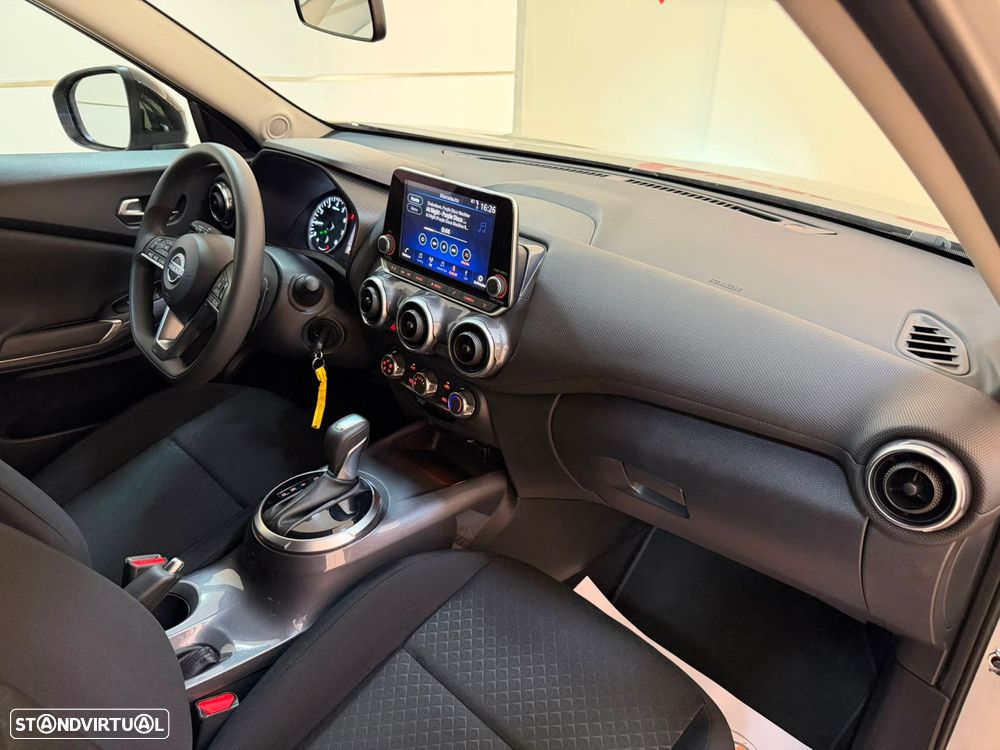 Nissan Juke 1.0 DIG-T Acenta DCT - 46
