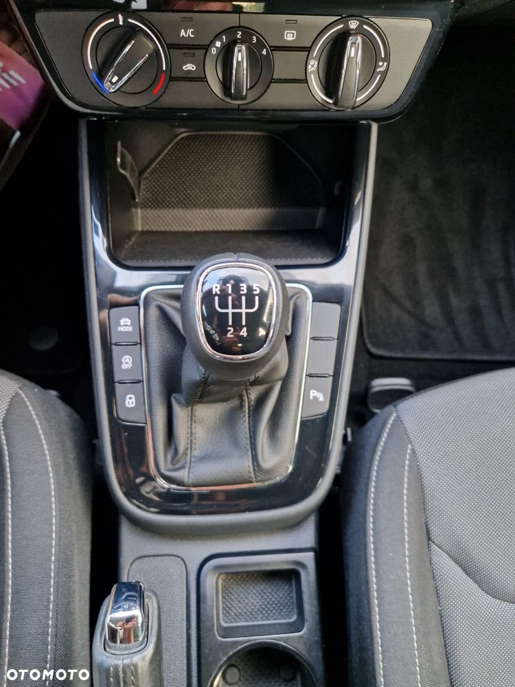Skoda Fabia - 19